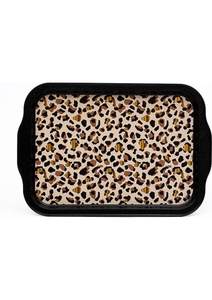 EE162-V4 Leo Desenli Dikdörtgen Tepsi 22X32 cm fiyatları