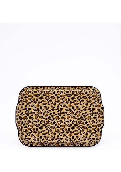 EE162-V4 Leo Desenli Dikdörtgen Tepsi 22X32 cm fırsatları