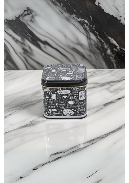 Kare Kutu, 90X90X80 Mm, 0,6 Lt