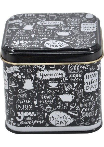 Kare Kutu, 90X90X80 Mm, 0,6 Lt fiyatları