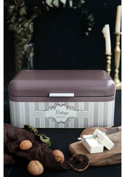 ER061-5A Elegance Bakery Desenli Ekmeklik 11,8 Lt fiyatları