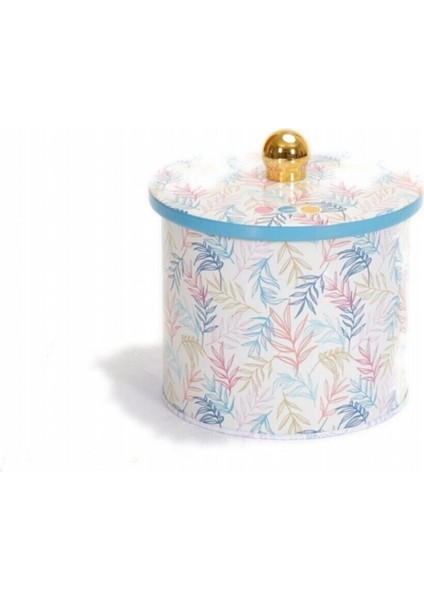 EF142-42 Metal Yuvarlak Kutu 140 x 125 mm Topuz Kulplu 2.1 lt fiyatları