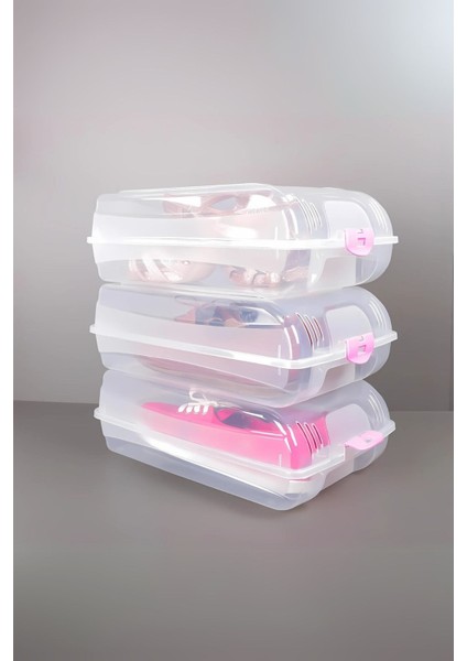 1 Adet Ayakkabı Koruma Kutusu