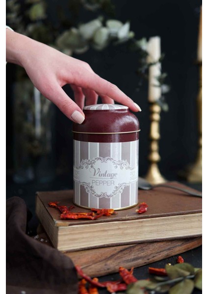 ER080-6L Elegance Pepper Desenli Baharatlık 0,8 Lt fiyatları