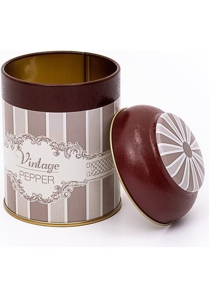 ER080-6L Elegance Pepper Desenli Baharatlık 0,8 Lt fırsatları