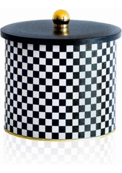 EF146-G8 Metal Yuvarlak Kutu 175 x 155 mm Topuz Kulplu 3.9 lt fiyatları