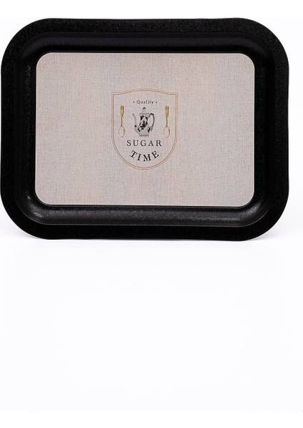 EE161-6F Azura Sugar Desenli Dikdörtgen Tepsi 23X31 cm fiyatları