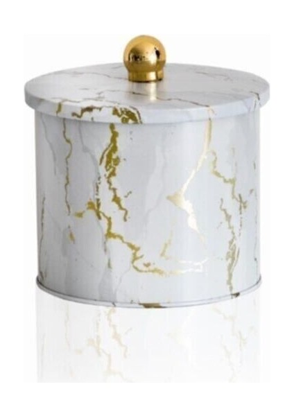 EF142-51 Metal Yuvarlak Kutu 140 x 125 mm Topuz Kulplu 2.1 lt fiyatları