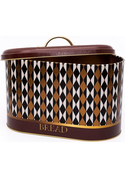 ER002-9J Circus Bread Desenli Ekmeklik 10,4 Lt modelleri