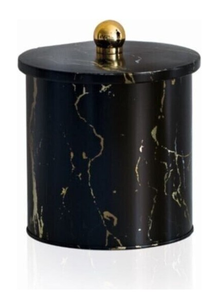 EF143-50 Metal Yuvarlak Kutu 140 x 150 mm Topuz Kulplu 2.4 lt fiyatları