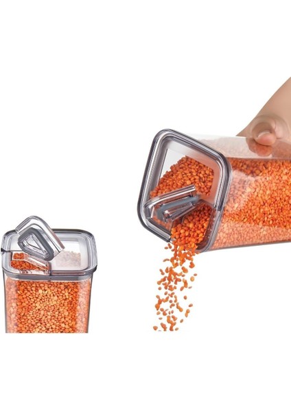 Pratik Saklama Kabı 3 x 700 ml modelleri