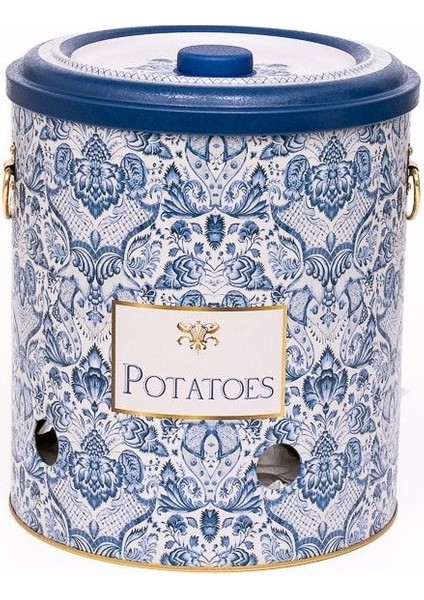 ER181-8C Azulejos Potatoes Desenli Patates & Soğanlık fiyatları