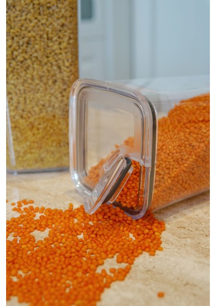 Pratik Kapak Saklama Kabı 3 x 1,2 L fiyatları