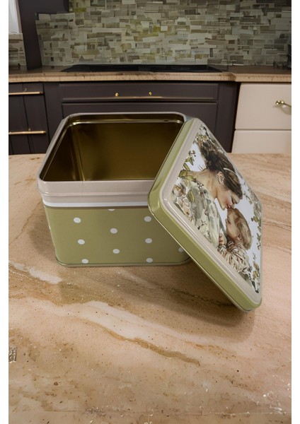 Kare KUTU,158X158X87 Mm,2.2 Lt. modelleri