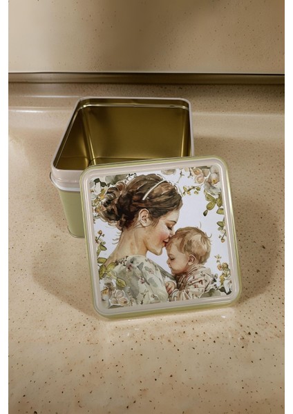 Kare KUTU,158X158X87 Mm,2.2 Lt. fırsatları