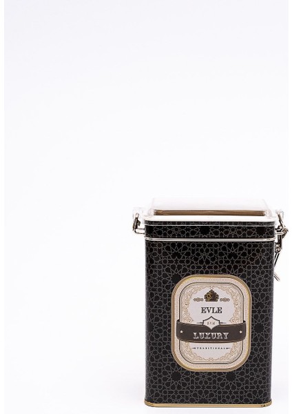 ER043-V2 Trellis Desenli Dikdörtgen Metal Saklama Kabı 8X10 cm fiyatları