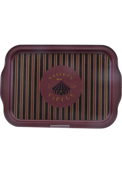 Tepsi, Kulplu, 215X316 mm