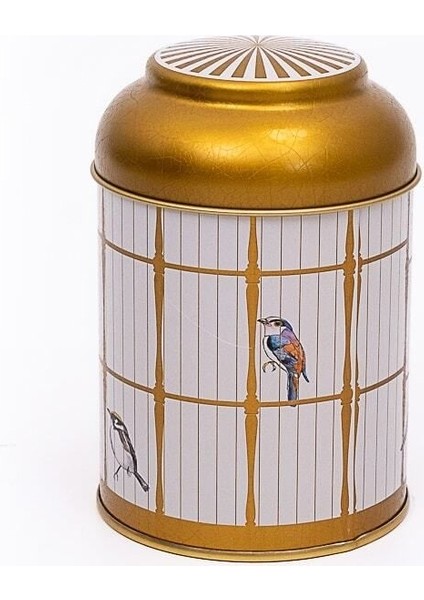 ER080-T7 Bird Cage Desenli Baharatlık 0,8 Lt