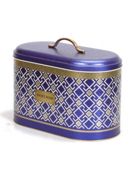 EF002-X1 Metal Oval Ekmek Kutusu 11 lt. fırsatları