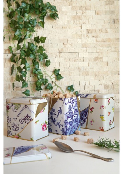 ERB36U5 Dikdörtgen Saklama Kabı 80X120 3 Lü Set, Kint Sugi fiyatları