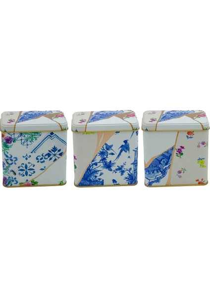 ERB36U5 Dikdörtgen Saklama Kabı 80X120 3 Lü Set, Kint Sugi modelleri