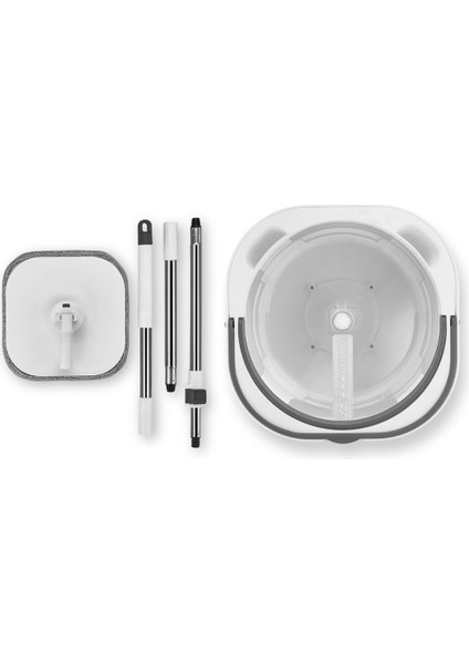 Cool Mop Prime EH131 Kare Temizlik Mopu Beyaz modelleri