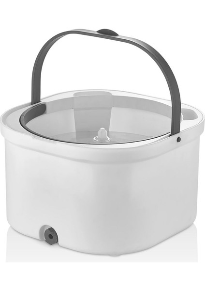 Cool Mop Prime EH131 Kare Temizlik Mopu Beyaz fırsatları