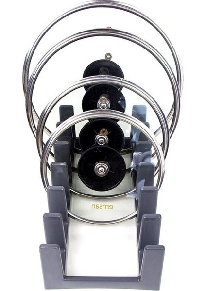 Tencere Kapağı Düzenleyici, Antrasit indirimleri