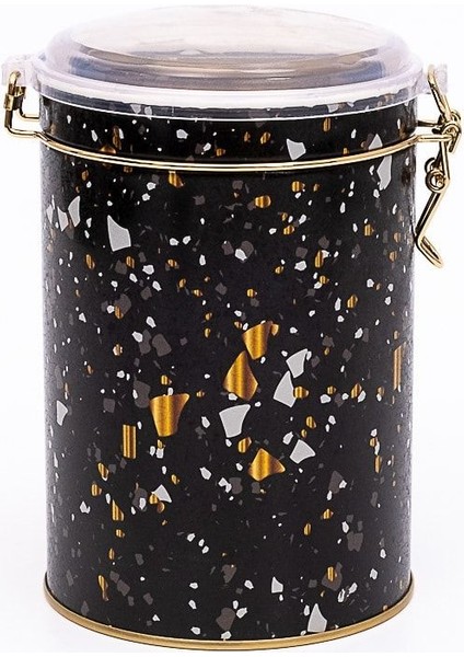 ER117-1H Terrazzo Black Desenli Baharatlık 1,1 Lt
