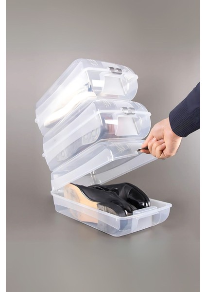 1 Adet Erkek Ayakkabı Koruma Kutusu