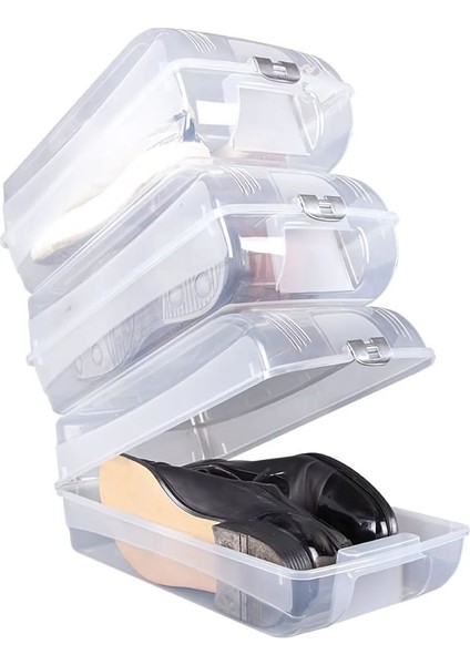 1 Adet Erkek Ayakkabı Koruma Kutusu modelleri