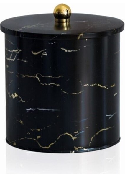 EF147-50 Metal Yuvarlak Kutu 175 x 180 mm Topuz Kulplu 4.5 lt fiyatları