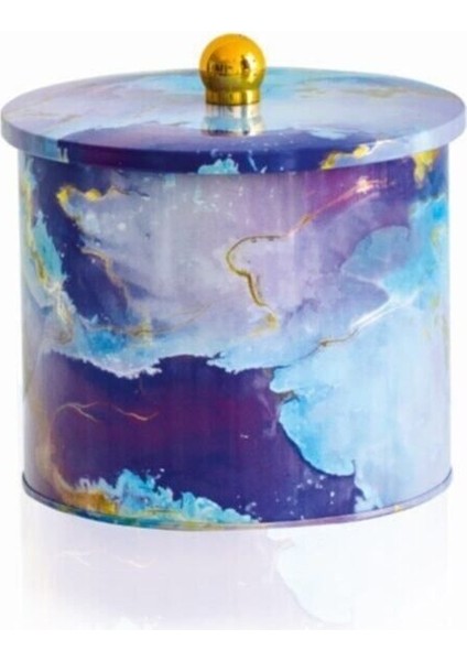 EF146-F0 Metal Yuvarlak Kutu 175 x 155 mm Topuz Kulplu 3.9 lt fiyatları