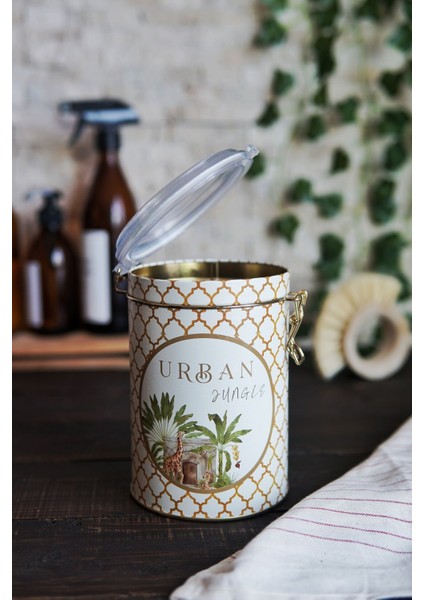 ER117-7I Forrest Yellow Urban Desenli Baharatlık 1,3 Lt