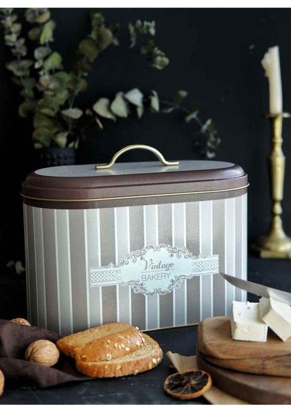 ER002-5A Elegance Bakery Desenli Ekmeklik 11 Lt fiyatları