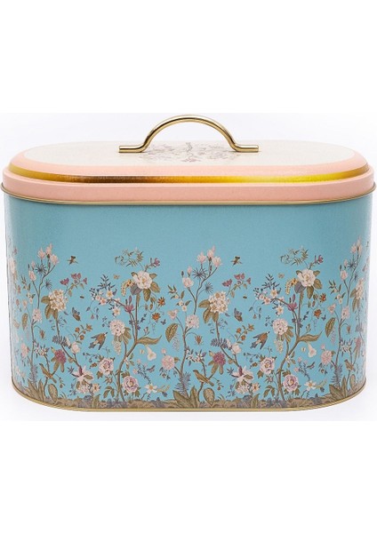 ER002-9F Botanica Blue Desenli Ekmeklik 10,4 Lt fiyatları