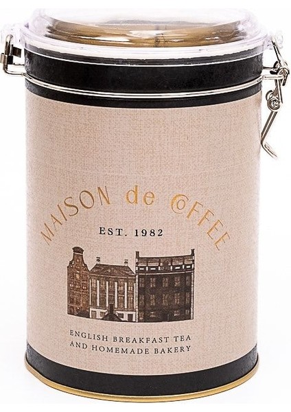 ER117-7F Azura Coffee Desenli Baharatlık 1,1 Lt