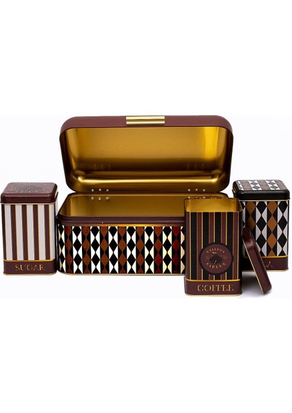 Menteşeli Ekmek Kutusu 4 Lü Set, Circus fırsatları