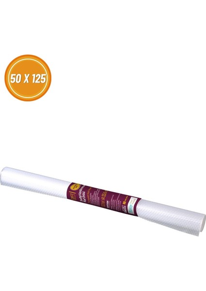 Şeffaf Raf Örtüsü 50X125 cm fırsatları