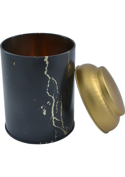 EF110-50 Marble Black Desenli Baharatlık 1 Lt fırsatları