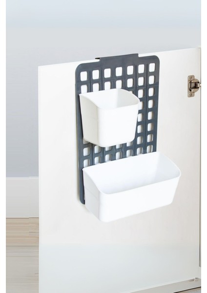 Seviye Ayarlı Dolap Kapağı Düzenleyici 1 Geniş 1 Dar fiyatları