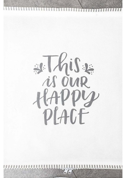 1 Adet Baskılı Ipli Yastık Kıyafet Hurcu 52 x 28 x 22 cm indirimleri