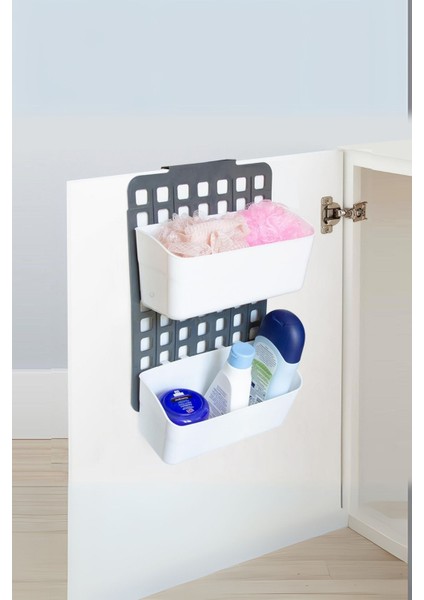 Seviye Ayarlı Dolap Kapağı Düzenleyici 2 Geniş