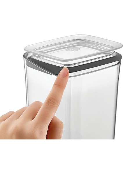 Sude Kare Saklama Kabı 3 x 2 Litre modelleri