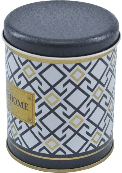 EF079-X7 Turkish White Black Desenli Baharatlık 0,6 Lt modelleri