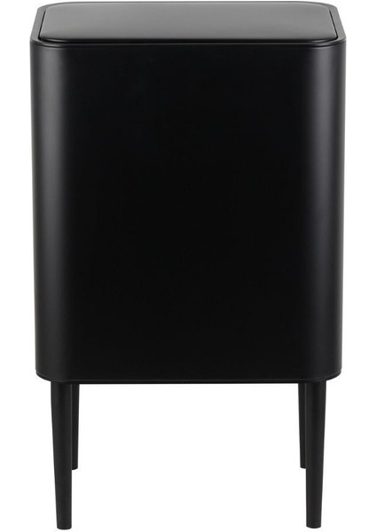 VP-513 Nova Bölmeli Çıkarılabilir Metal Çöp Kovası 26 Lt fiyatları