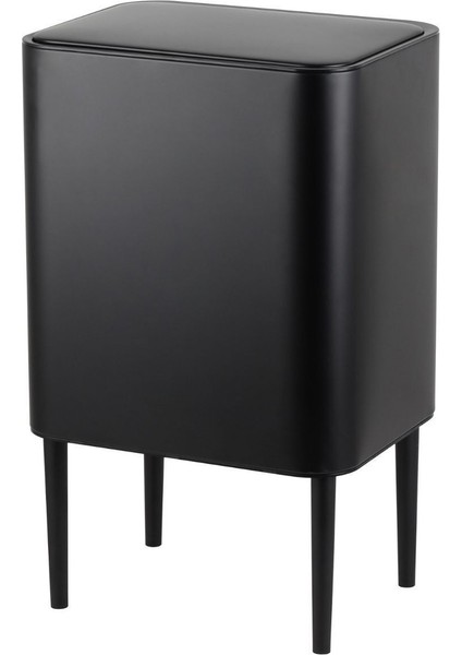 VP-513 Nova Bölmeli Çıkarılabilir Metal Çöp Kovası 26 Lt fırsatları