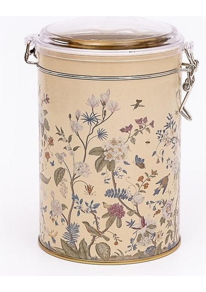 ER117-2E Botanica Yellow Desenli Baharatlık 1,3 Lt