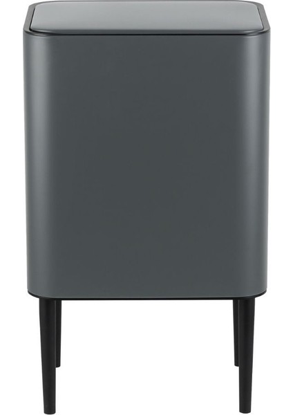 Nova Bölmeli Çıkarılabilir Metal Çöp Kovası 26 Lt VP-513 fiyatları