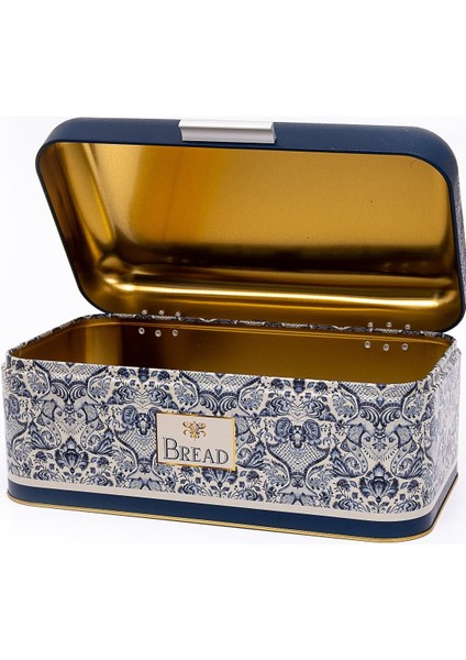 ER061-4A Azulejos Bread Desenli Ekmeklik 11,8 Lt modelleri